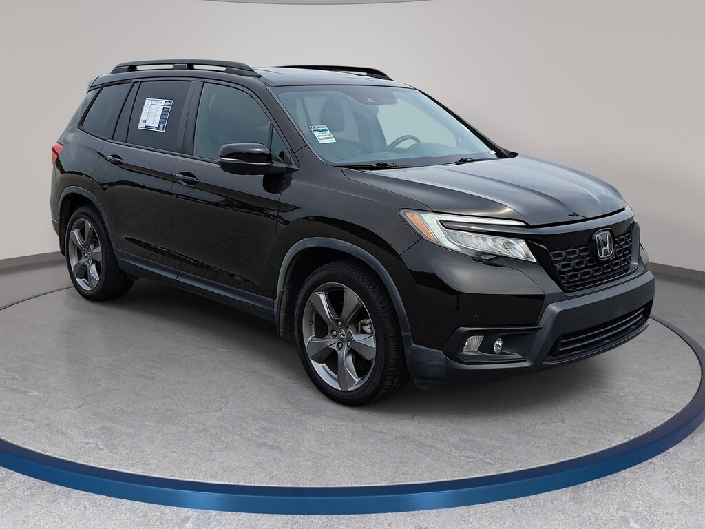 Used 2020 Honda Passport Touring FWD SUV