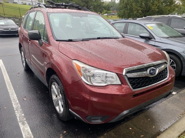 2016 Subaru Forester