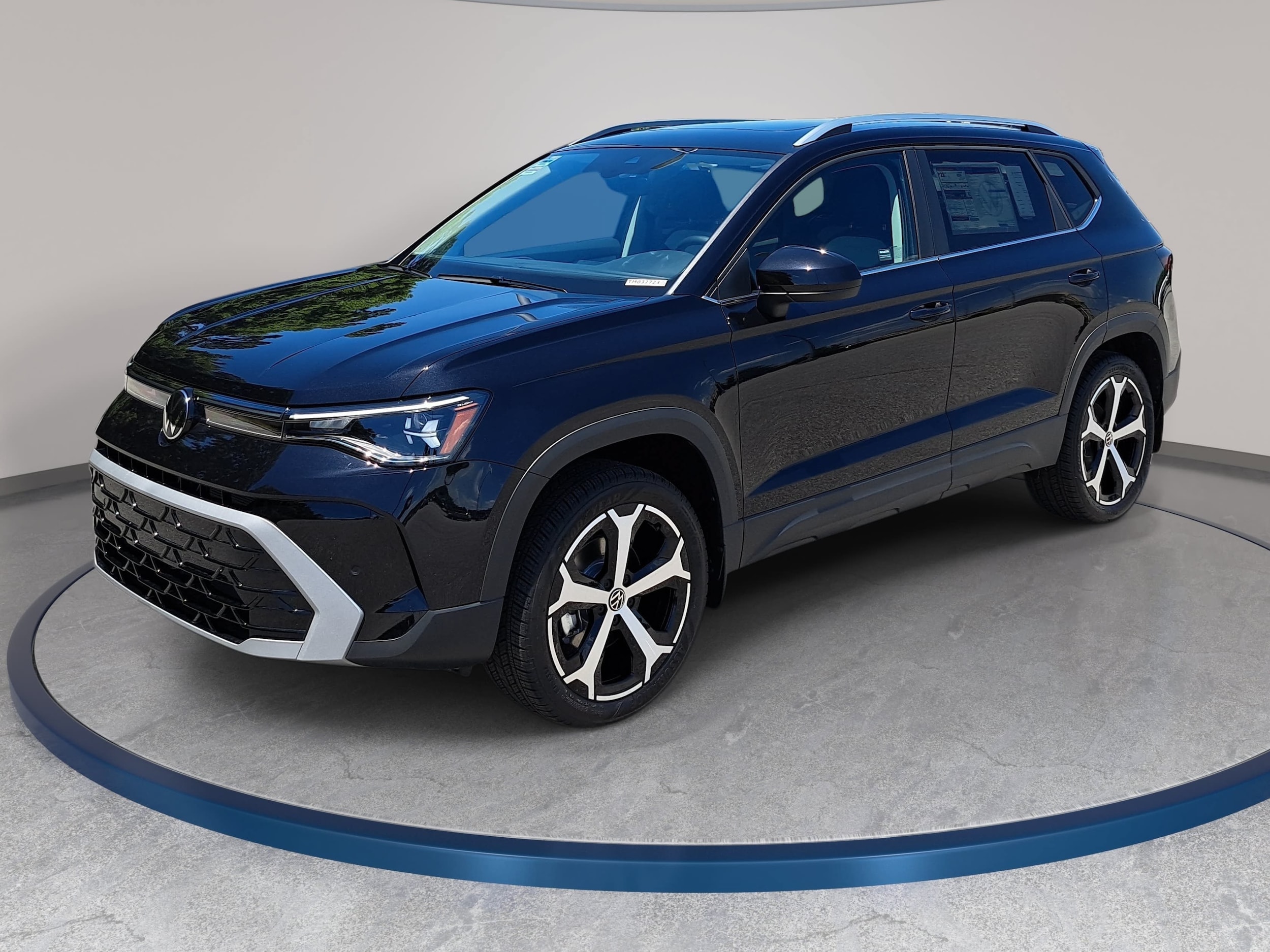 2026 Volkswagen Taos