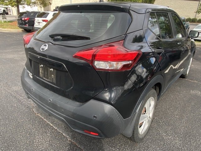 2020 Nissan Kicks S photo 4