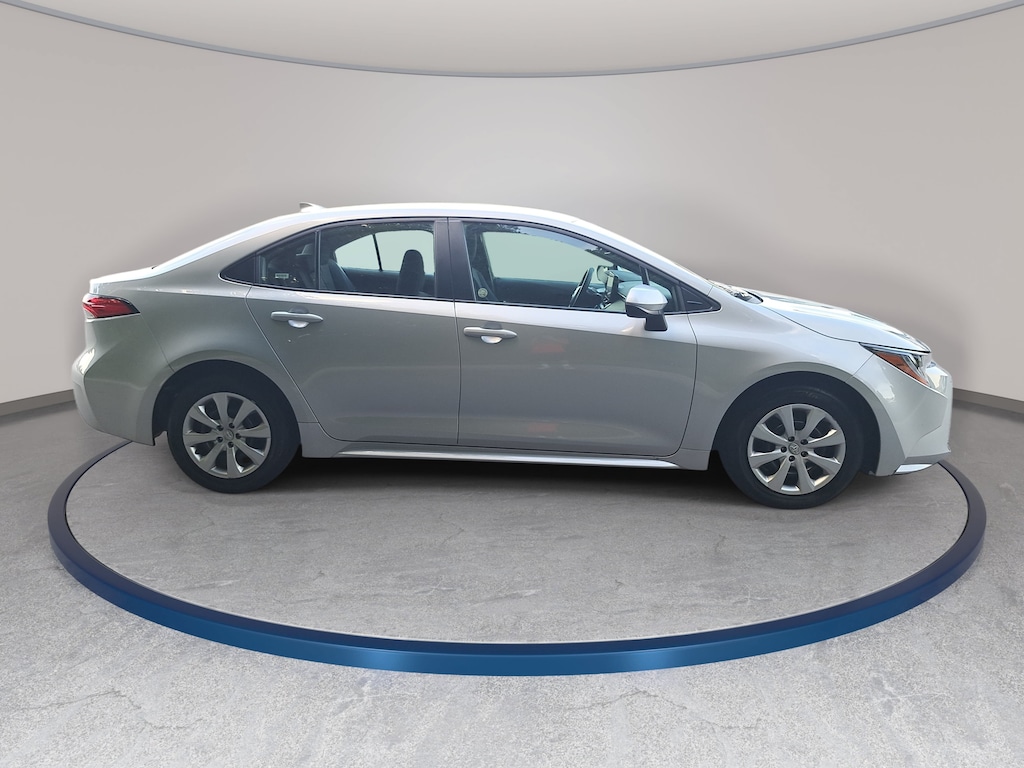 Used 2026 Toyota Corolla LE Sedan