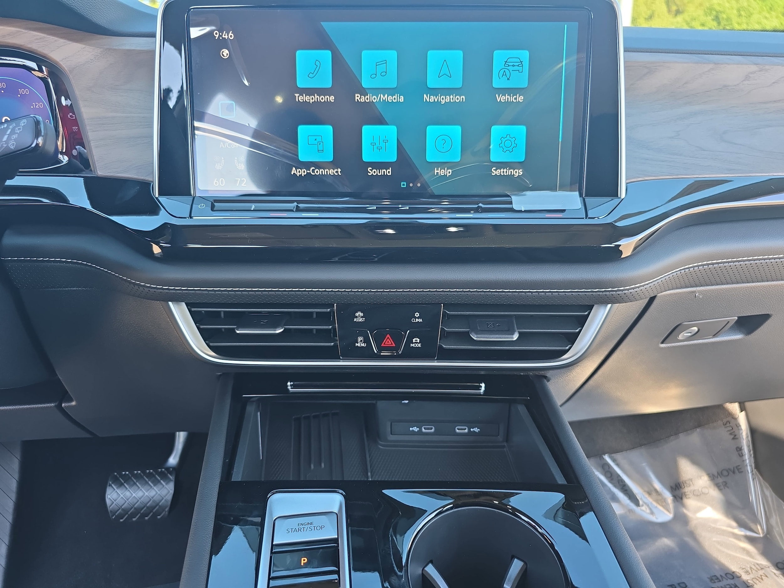 2026 Volkswagen Atlas SE w/Tech - Photo 21