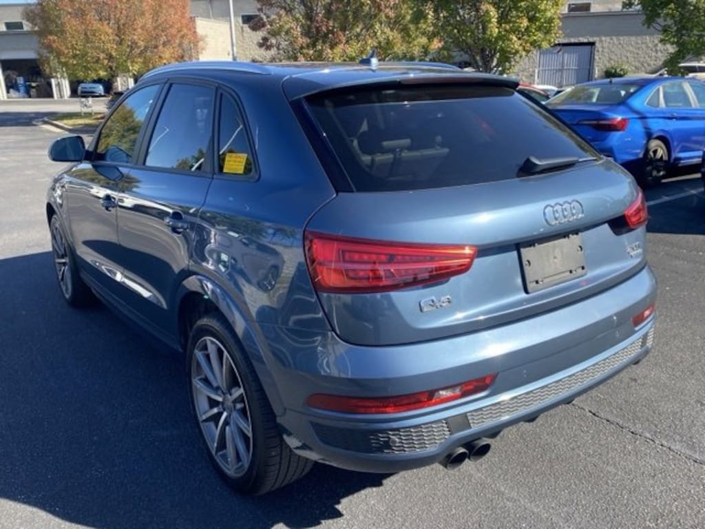 Used 2018 Audi Q3 2.0T SUV