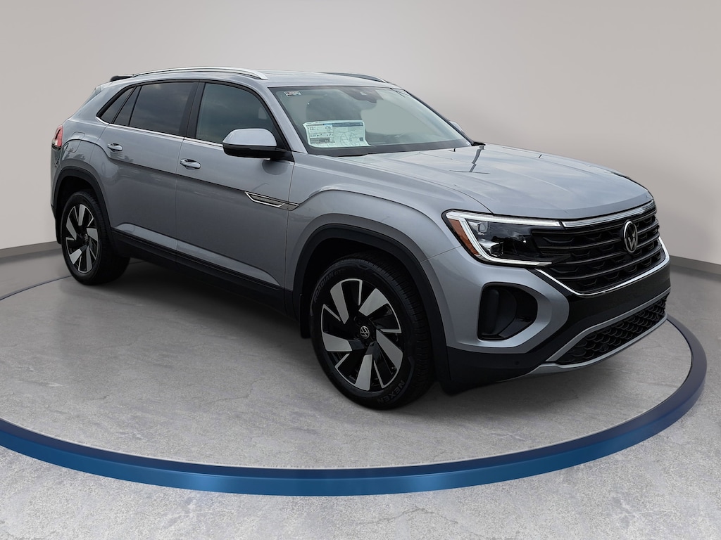 New 2026 Volkswagen Atlas Cross Sport 2.0T SE w/Technology SUV