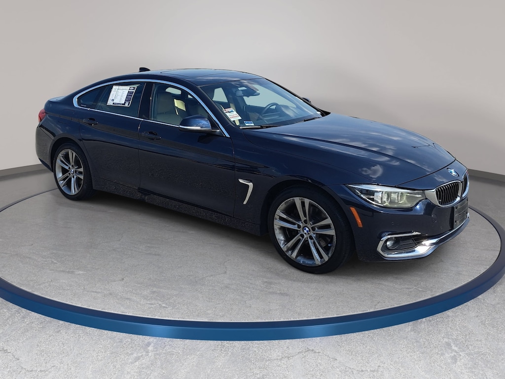 Used 2019 BMW 430i xDrive Gran Coupe