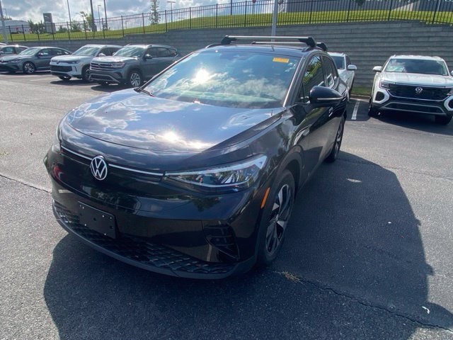 Used 2023 Volkswagen ID.4 PRO with VIN 1V2CMPE82PC030729 for sale in Raleigh, NC