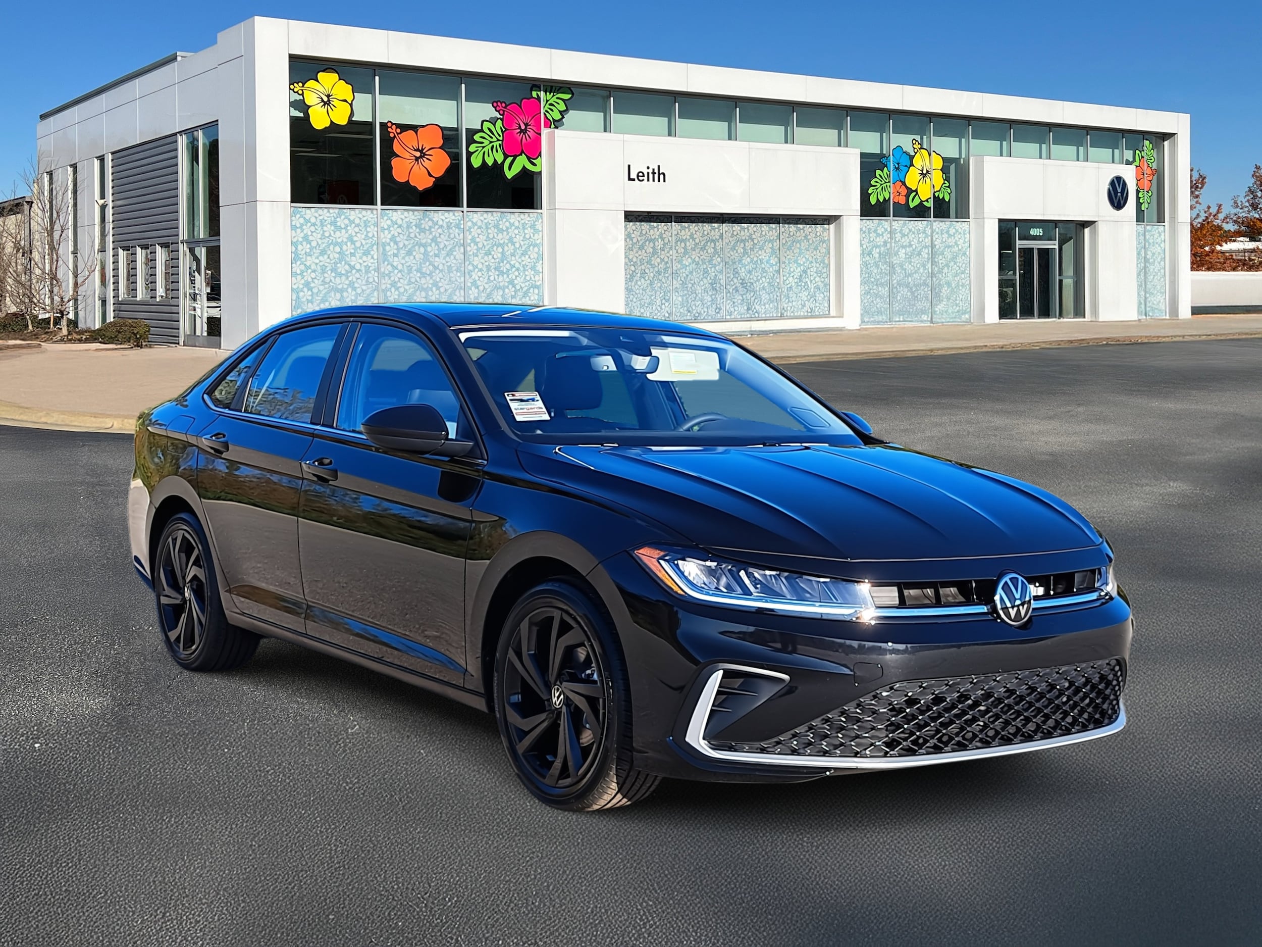 2026 Volkswagen Jetta SE's photo