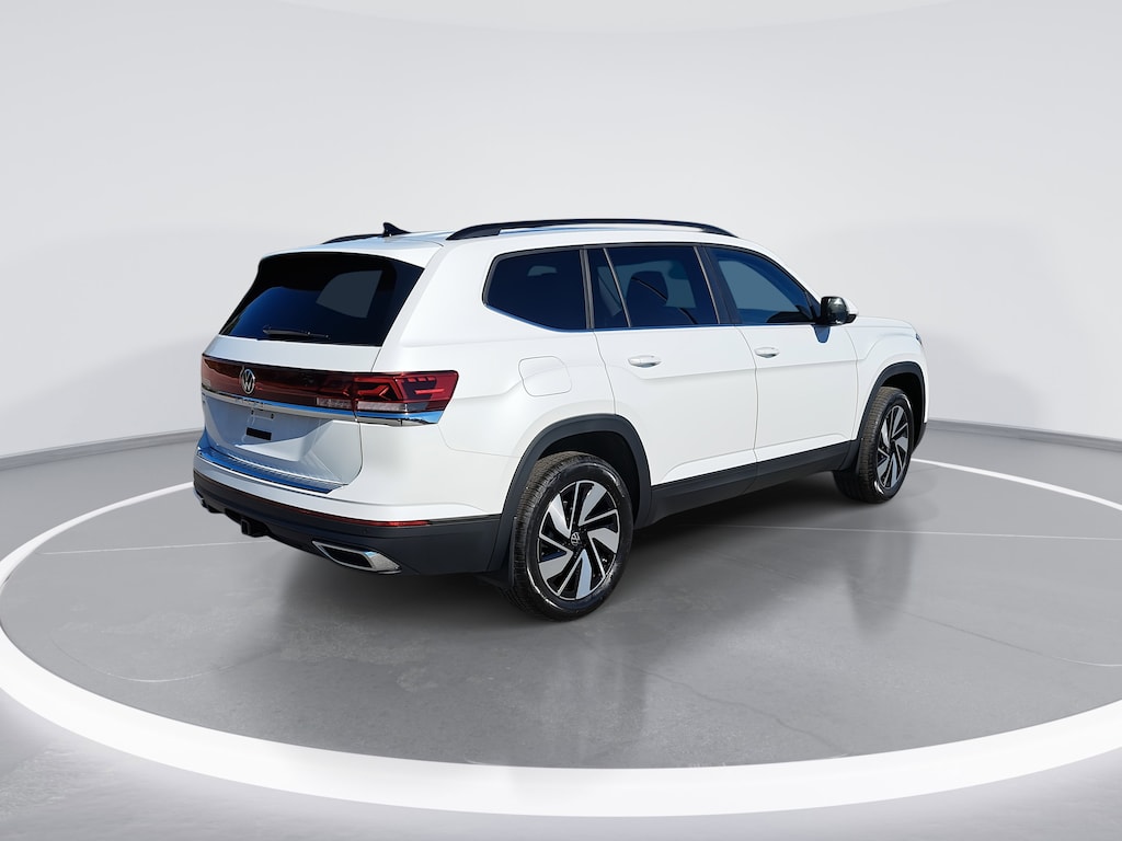 New 2026 Volkswagen Atlas 2.0T SE w/Technology SUV