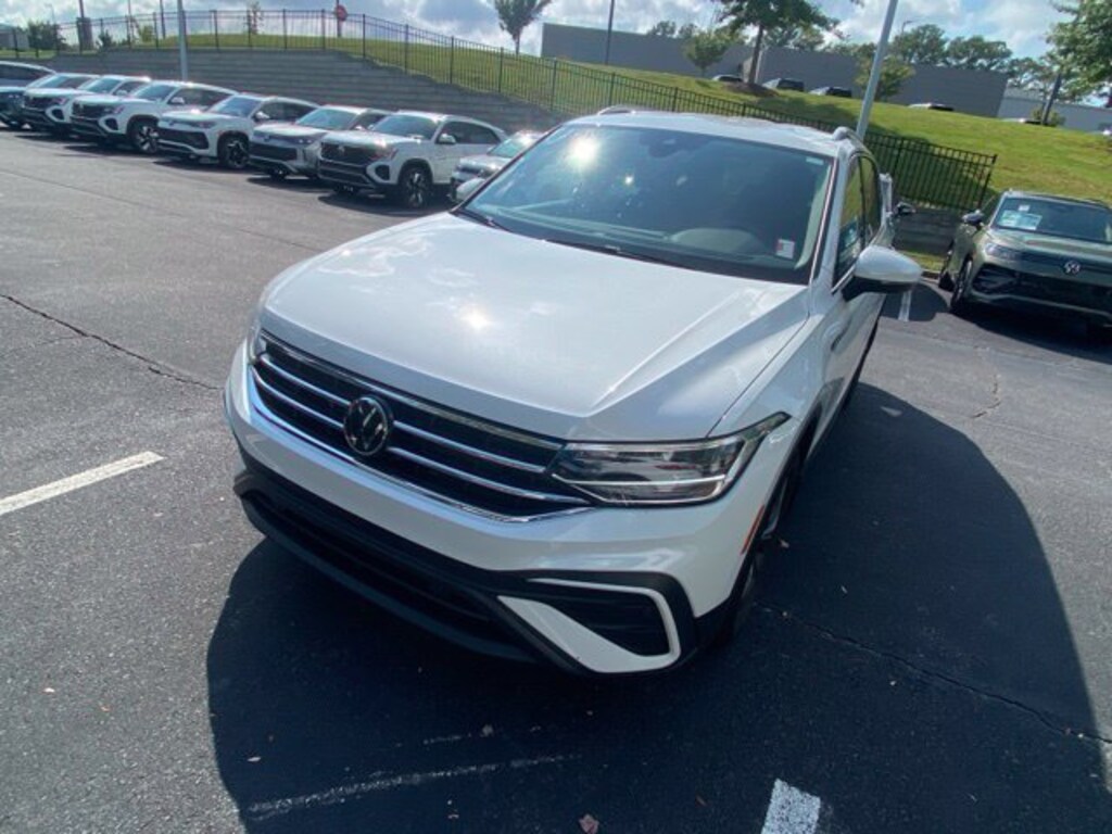 Used 2023 Volkswagen Tiguan 2.0T SE SUV