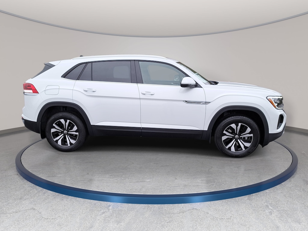 New 2026 Volkswagen Atlas Cross Sport SE SUV