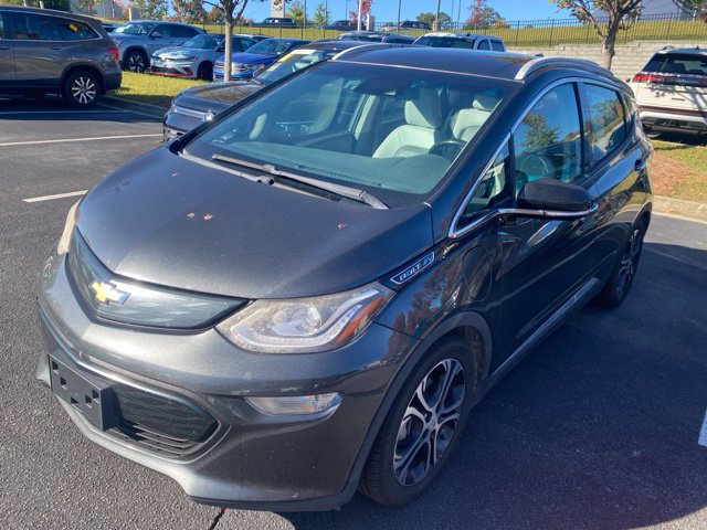 Used 2018 Chevrolet Bolt EV Premier Wagon