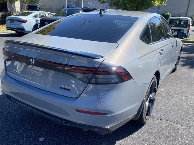 2024 Honda Accord Hybrid Sport-L photo 4