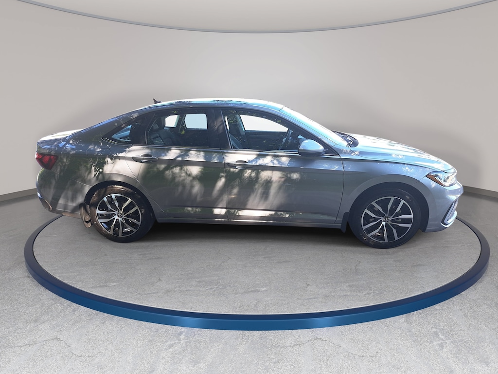 New 2027 Volkswagen Jetta 1.5T SE Sedan