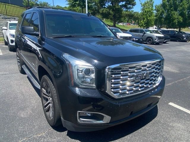 2018 GMC Yukon 4WD Denali's photo