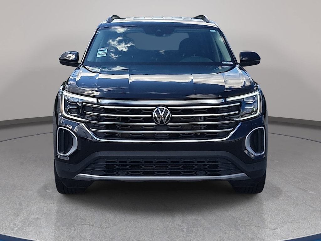 Certified 2024 Volkswagen Atlas 2.0T SE w/Technology SUV