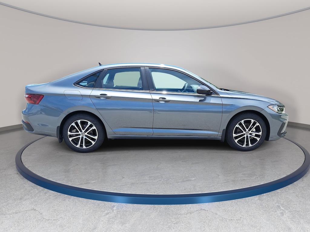 New 2026 Volkswagen Jetta 1.5T Sport Sedan