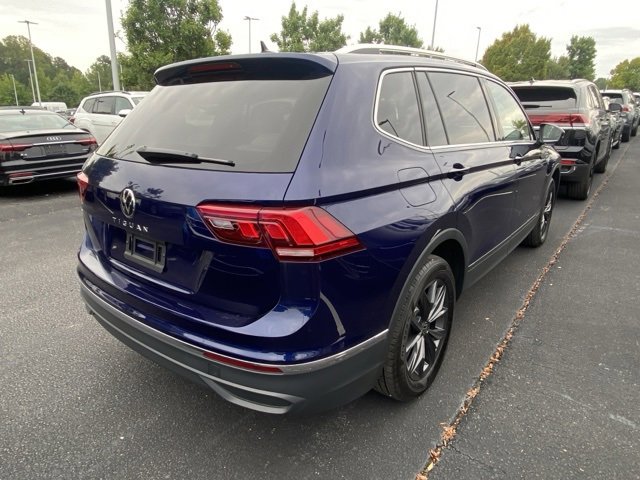 2024 Volkswagen Tiguan SE Wolfsburg Edition photo 3