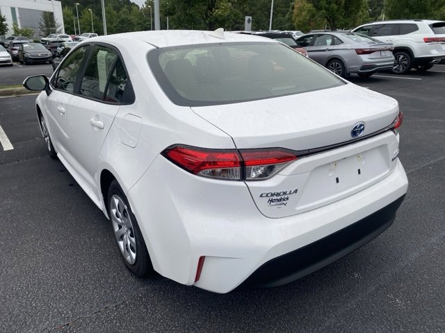 2024 Toyota Corolla Hybrid LE photo 3