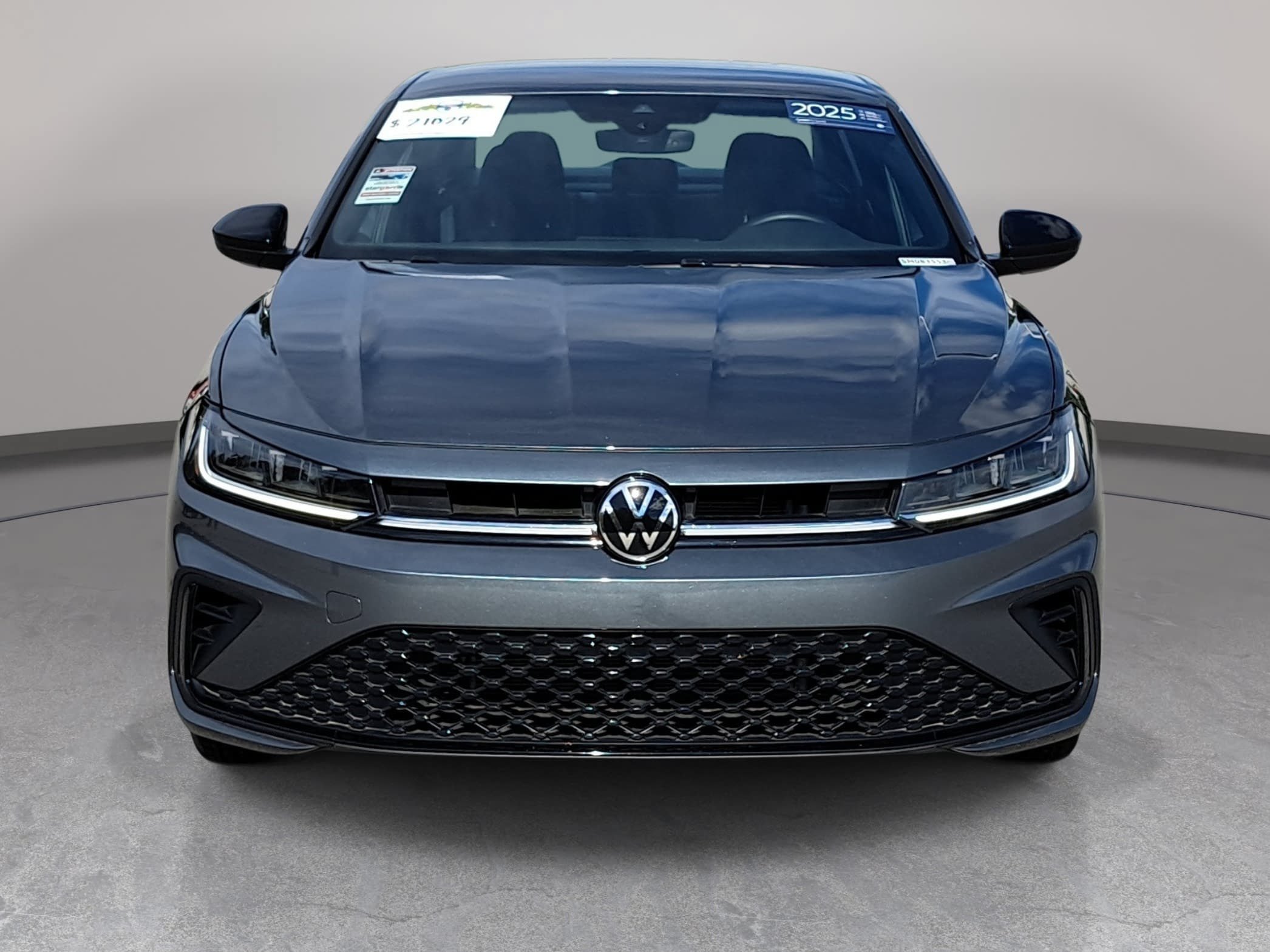 Certified 2025 Volkswagen Jetta 1.5T Sport Sedan