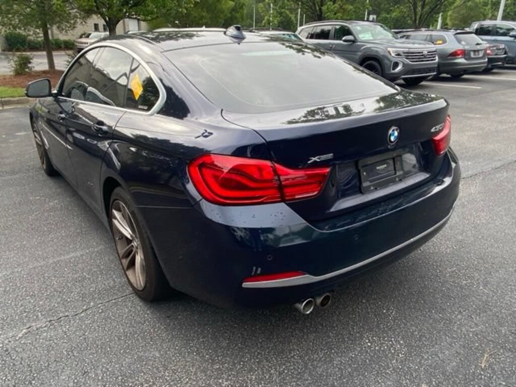 Used 2019 BMW 430i xDrive Gran Coupe