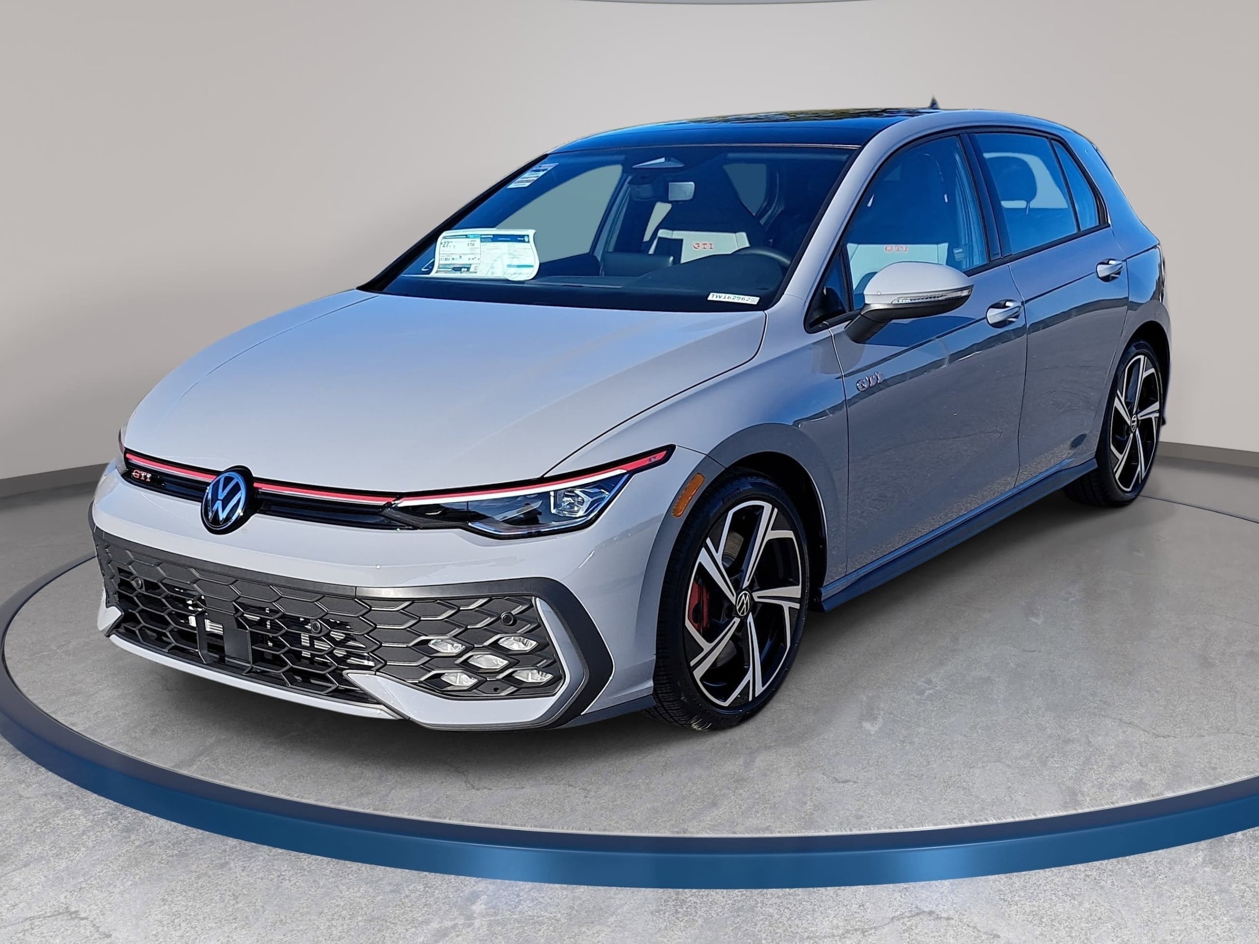 2026 Volkswagen Golf GTI 2.0T SE Hatchback Photo 1