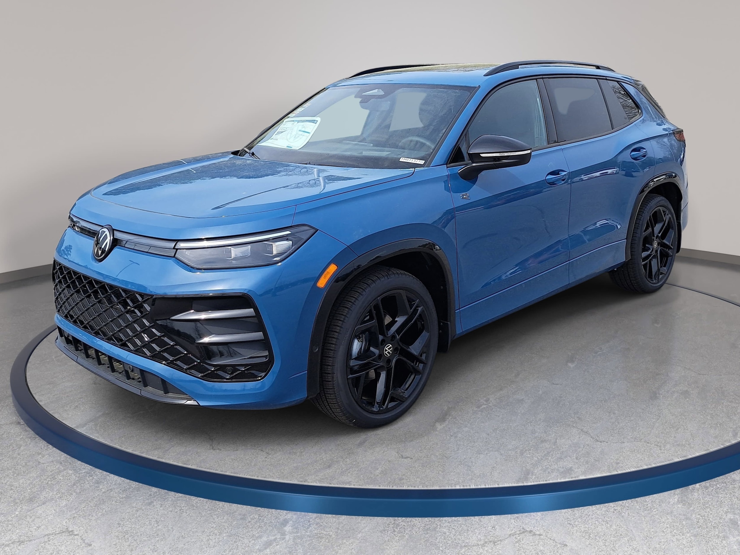 2026 Volkswagen Tiguan