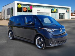 2025 Volkswagen ID. Buzz Pro S Van Passenger Van
