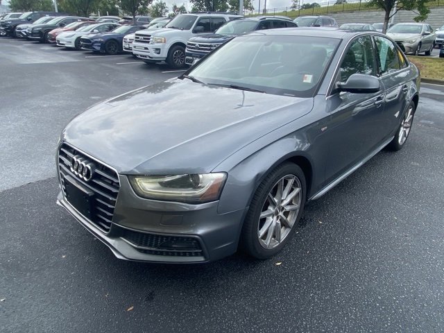 2015 Audi A4 2.0T Premium Plus Quattro photo 2