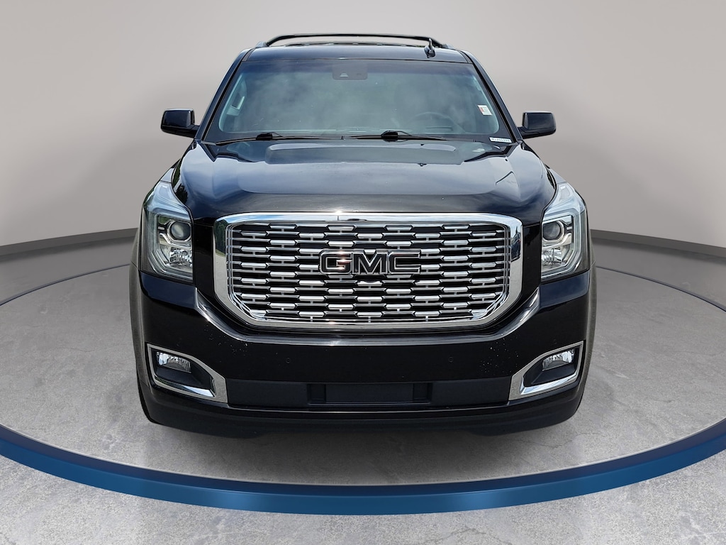 Used 2018 GMC Yukon Denali SUV