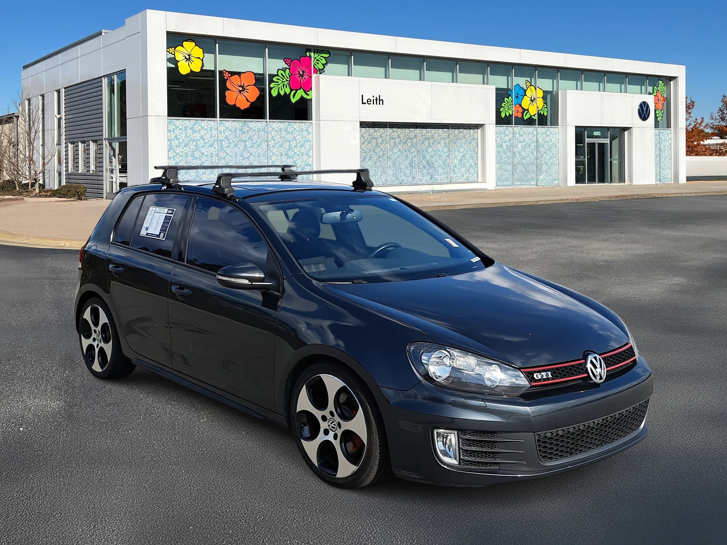 2012 Volkswagen GTI Base