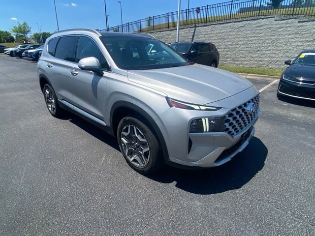 2023 Hyundai Santa Fe Limited PHEV AWD's photo