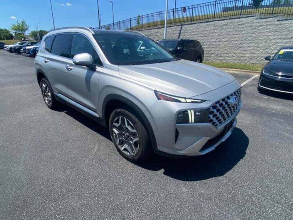 Used 2023 Hyundai Santa Fe Plug-In Hybrid Limited SUV
