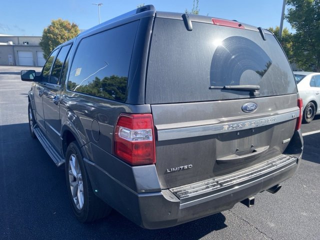2017 Ford Expedition EL Limited photo 3