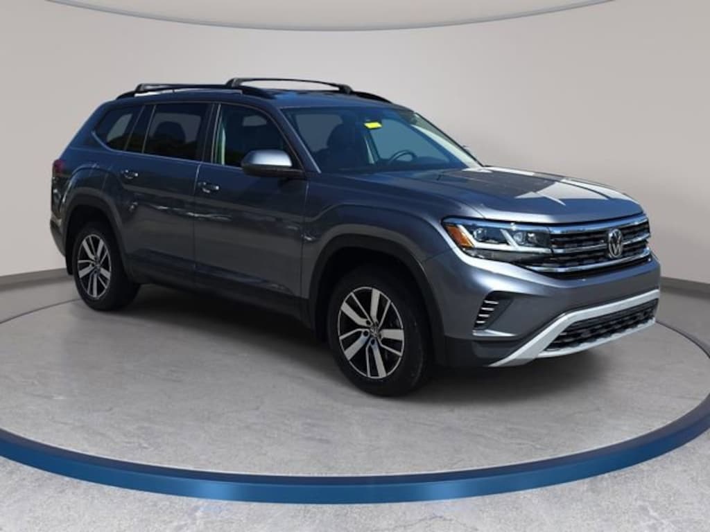 Used 2023 Volkswagen Atlas 2.0T SE SUV