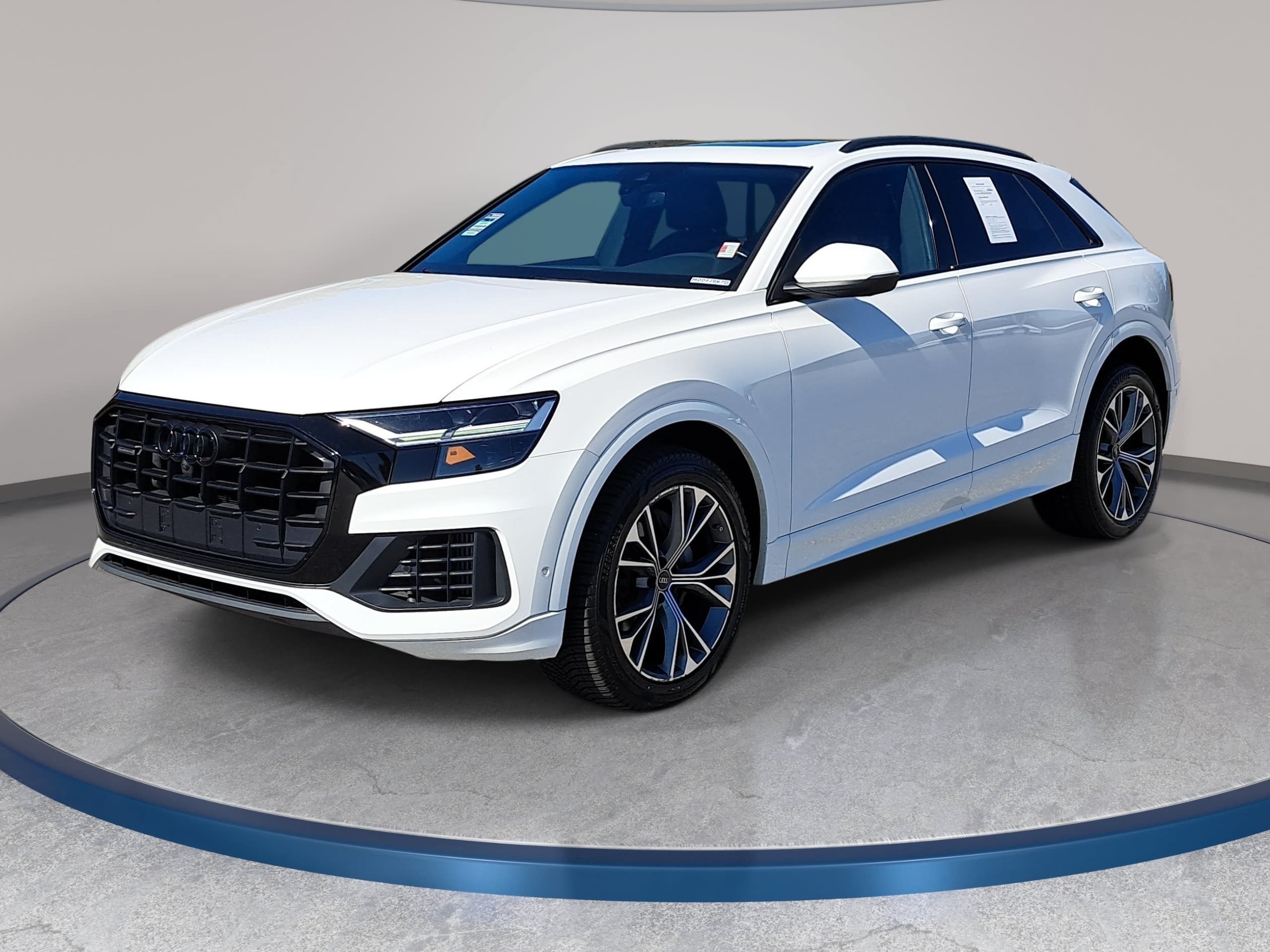 2021 Audi Q8