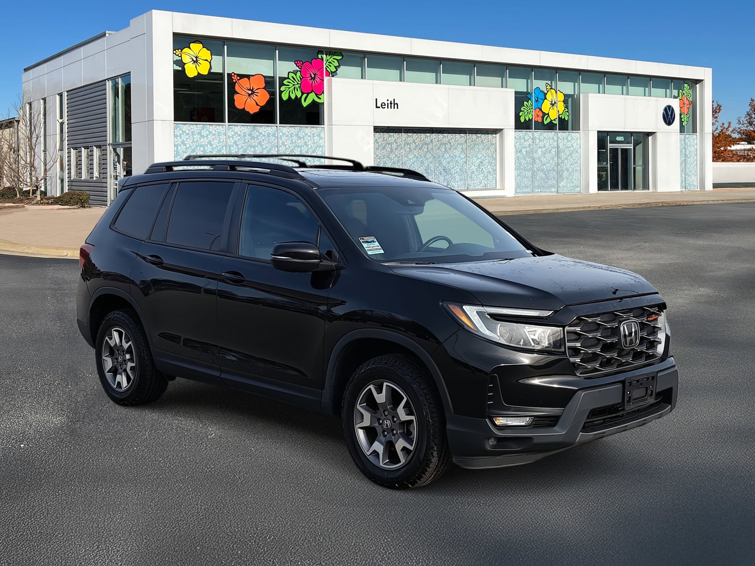 2023 Honda Passport TrailSport's photo