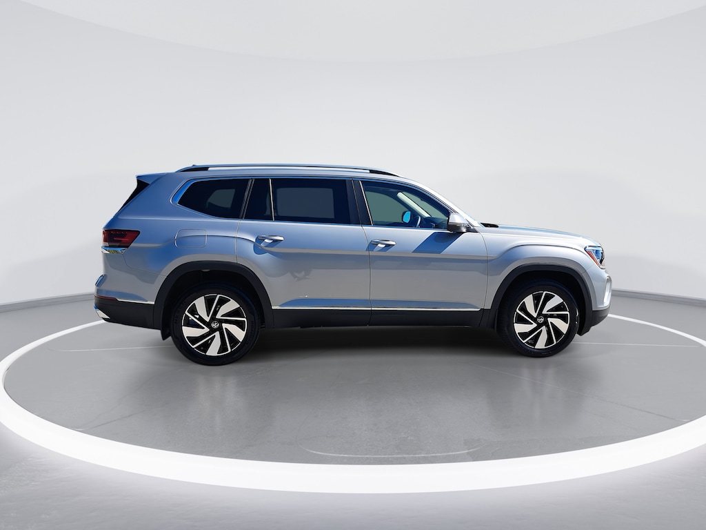 New 2026 Volkswagen Atlas 2.0T SEL SUV