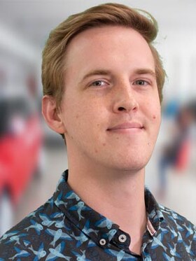 Staff member Conner Kearse from ID_f4c9251370e5