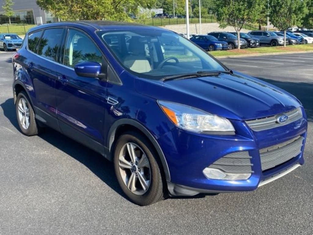 Used 2016 Ford Escape SE SUV