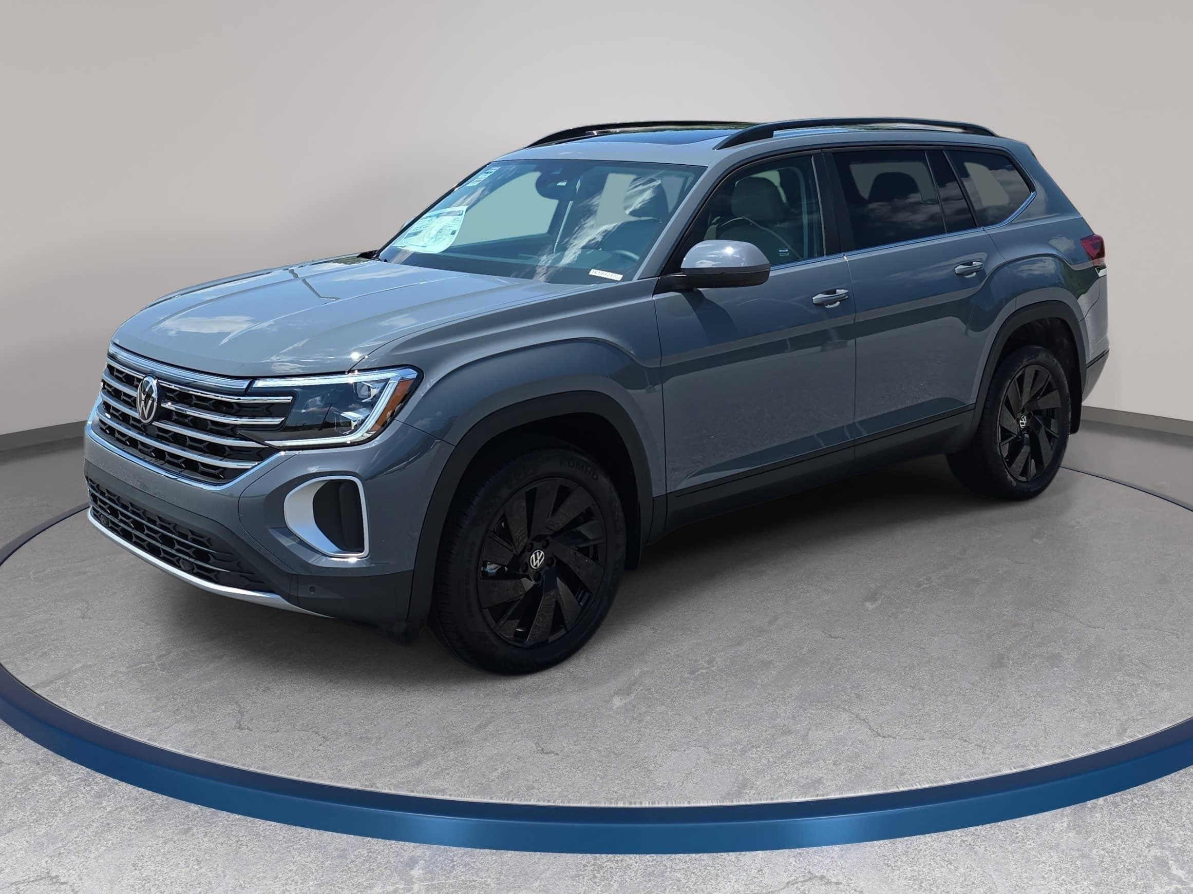 2026 Volkswagen Atlas