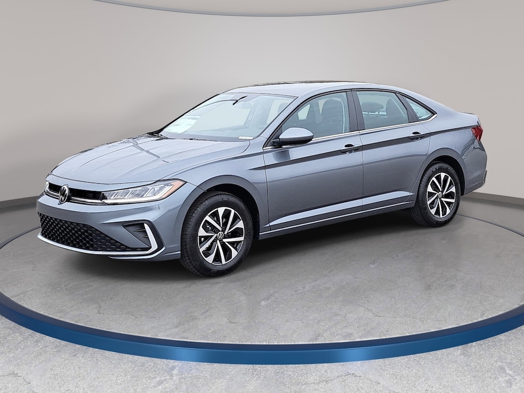 New 2026 Volkswagen Jetta 1.5T S Sedan