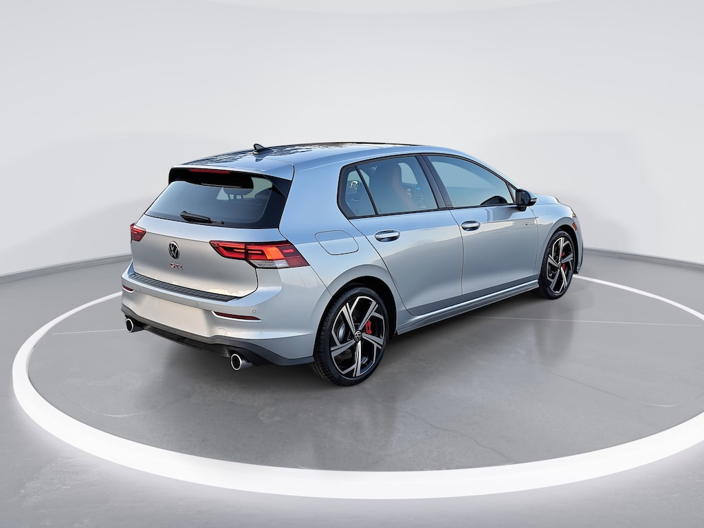 New 2026 Volkswagen Golf GTI 2.0T SE Hatchback