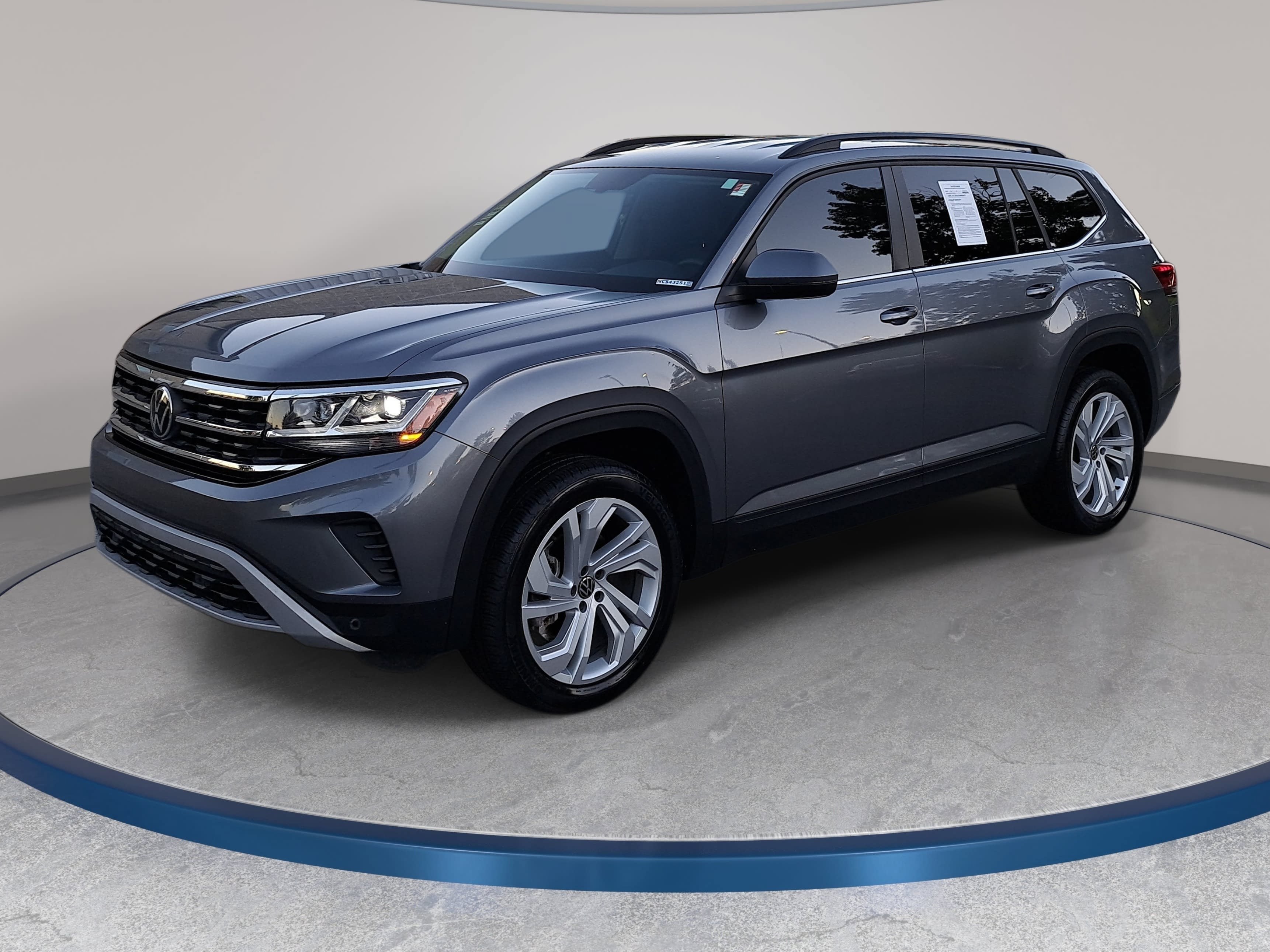 2022 Volkswagen Atlas