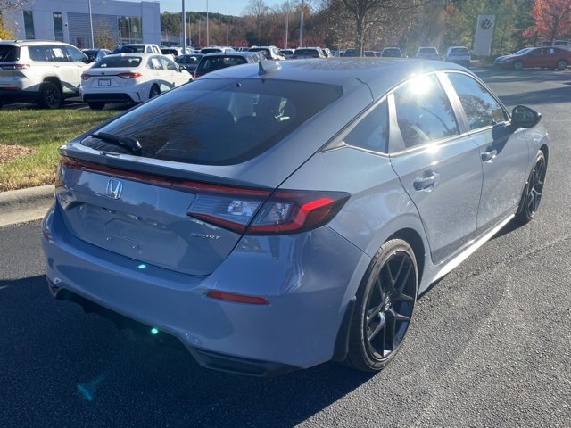 2024 Honda Civic Sport Hatchback photo 3