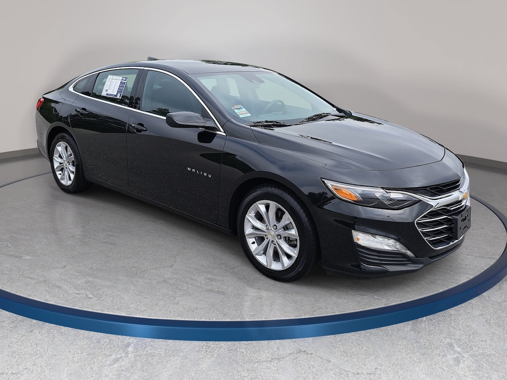 Used 2024 Chevrolet Malibu 1LT Sedan
