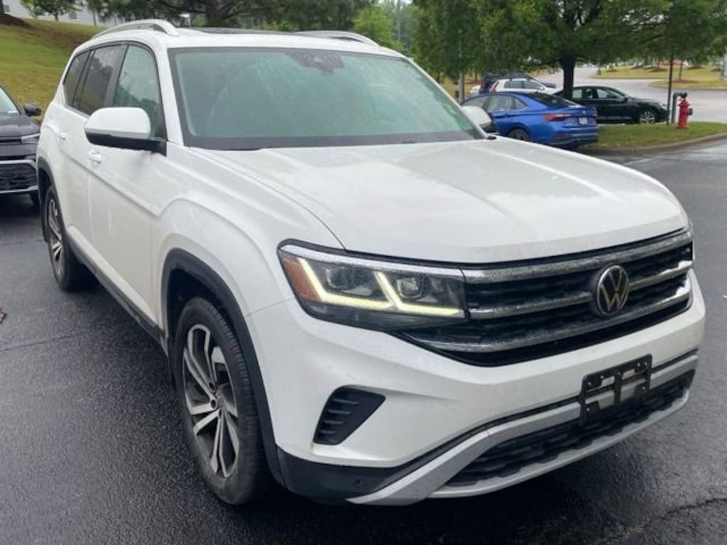 Used 2023 Volkswagen Atlas 2.0T SEL SUV