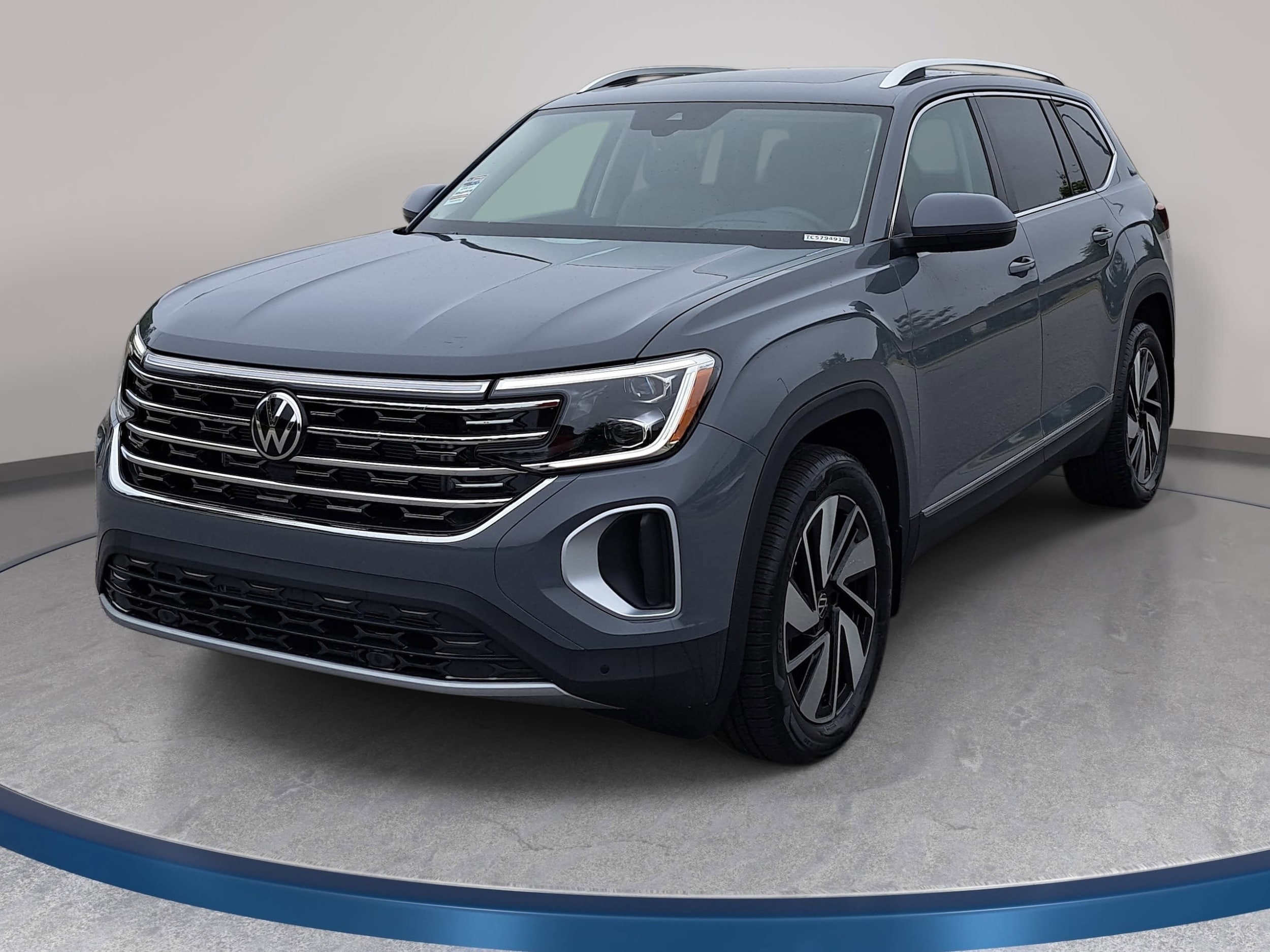 2026 Volkswagen Atlas 2.0T SEL 4MOTION's photo