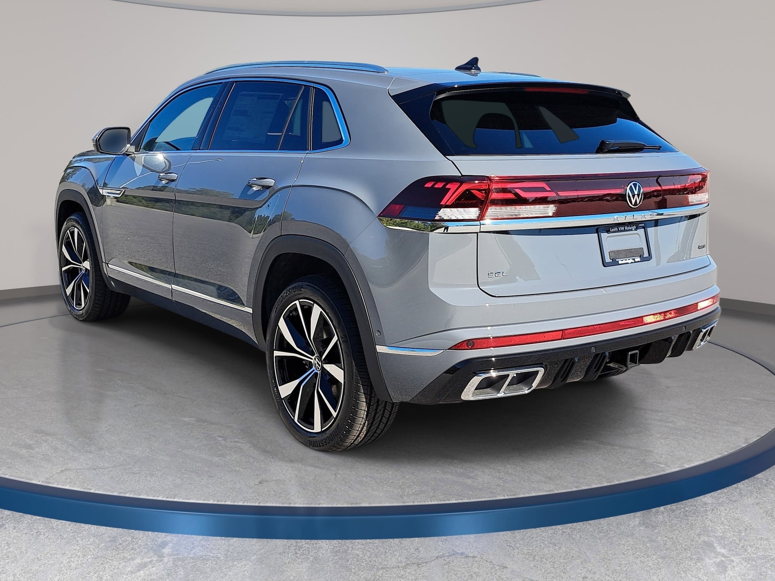 2026 Volkswagen Atlas Cross Sport SEL Premium R-LINE - Photo 7