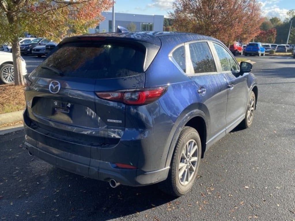 Used 2025 Mazda CX-5 2.5 S Preferred Package SUV