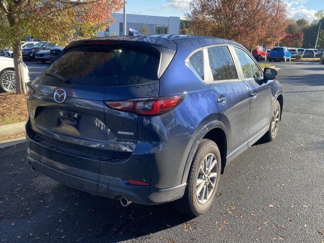 2025 Mazda CX-5 2.5 S Preferred photo 4